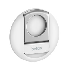 supporto belkin per iphone con magsafe per mac notebooks bianco [mma006btwh]