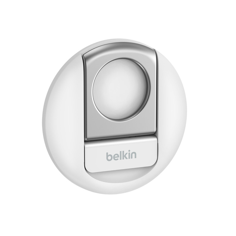 supporto belkin per iphone con magsafe per mac notebooks bianco [mma006btwh]