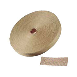 Cintino cotone rinforzato grigio,avana facoplast m 50