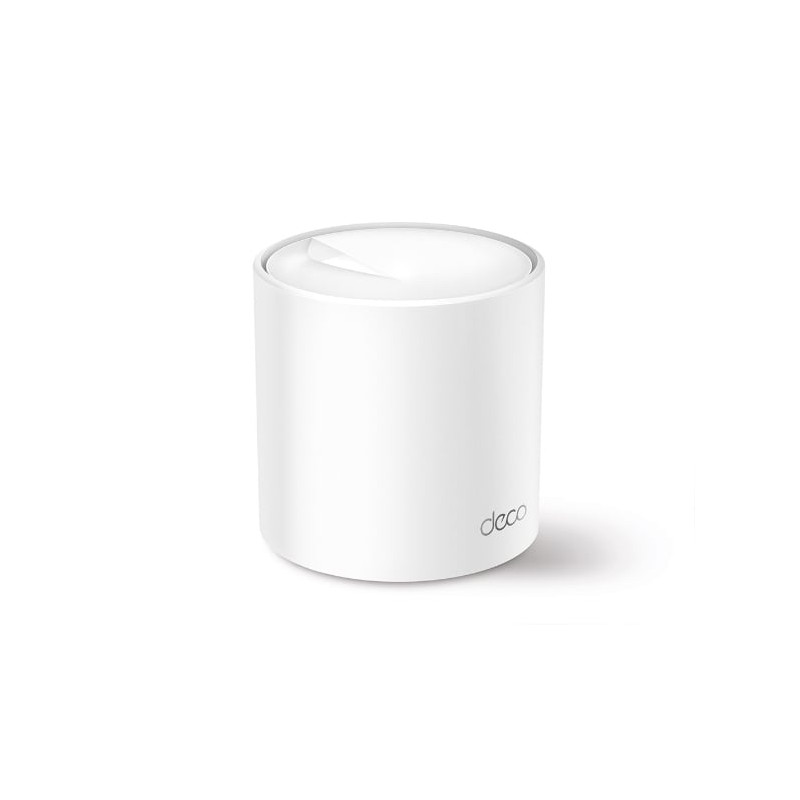 tp-link ax3000 whole home mesh wifi 6 unit [deco x50(1-pack)]