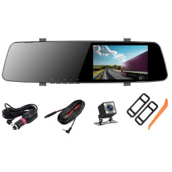 dashcam tracer 4.5d fhd vela [trakam46937]