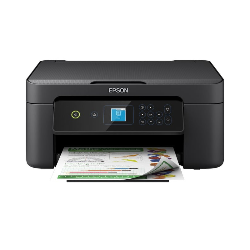 stampante inkjet epson expression home xp-3205 multifunzione