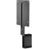 staffa di montaggio hp 2dw53aa per pc b300 nero [2dw53aa]