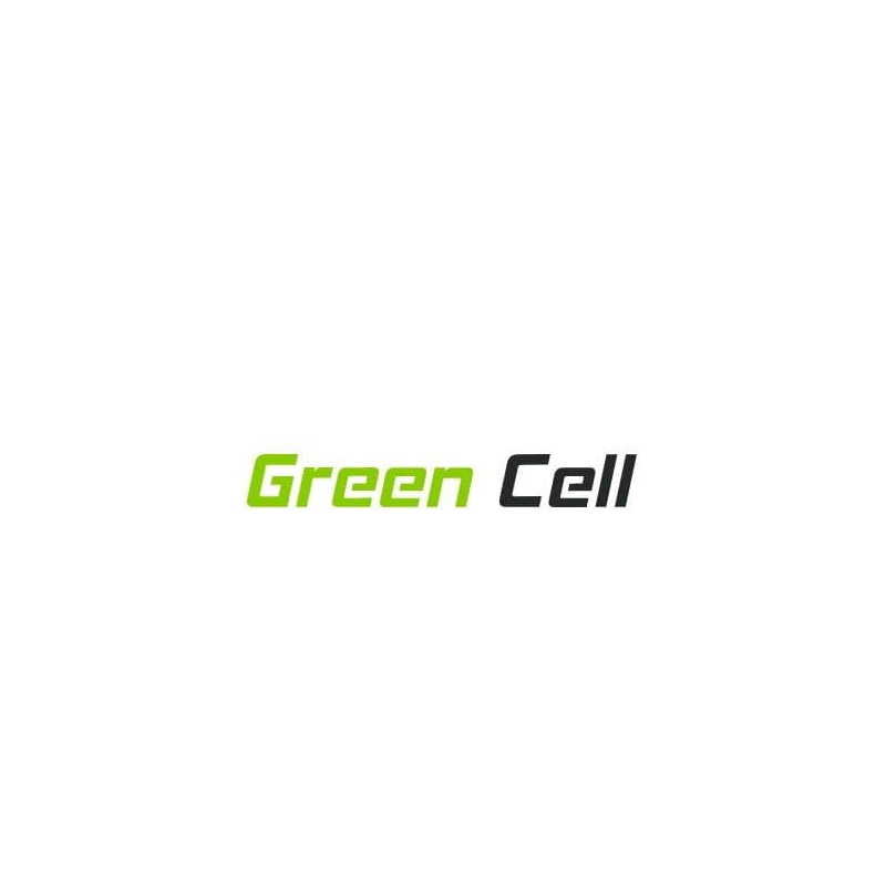 alimentatore da rete green cell 2xusb-c 1xusb-a 65w bianco