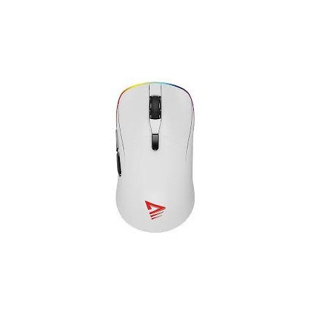 mouse savio dual mode rgb rift bianco [gm-riftwhite]