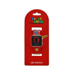 smartwatch per bambini ds import led super mario multicolore