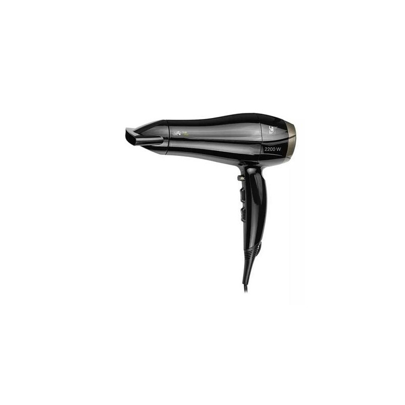 asciugacapelli lafe swj-002 2200w nero [hplafsuswj00200]