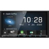 autoradio kenwood dab+ e ricevitore fm/am 7'' bleutooth nero