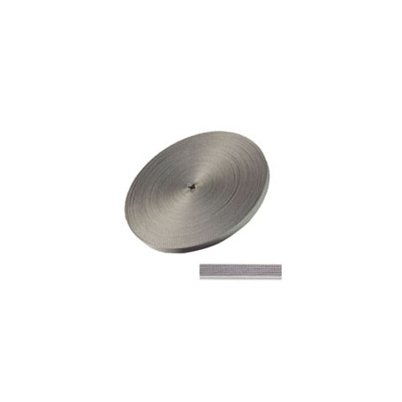 Cintino polipropilene grigio facoplast m 50