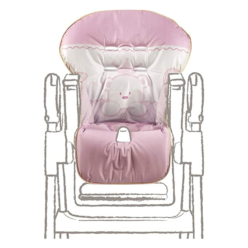copriseggiolone italbaby 050.6150.22 baby re rosa