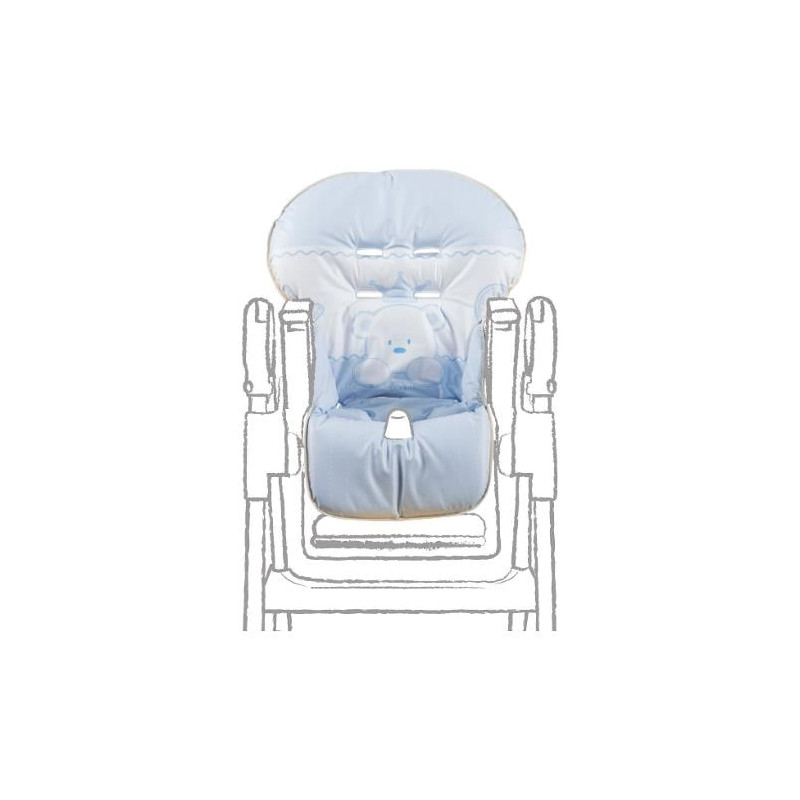 copriseggiolone italbaby 050.6150.23 babyre azzurro