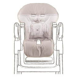 copriseggiolone italbaby 0506150.24 babyre tortora