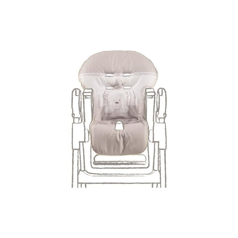 copriseggiolone italbaby 0506150.24 babyre tortora