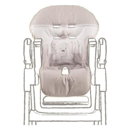 copriseggiolone italbaby 0506150.24 babyre tortora