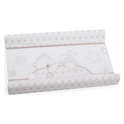 materassino fasciatoio italbaby sogni d'oro in pvc morbido 81x49cm