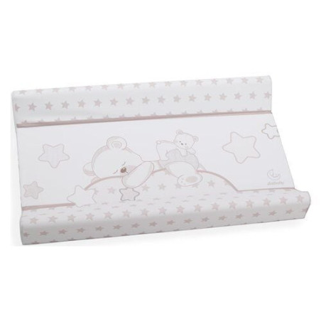 materassino fasciatoio italbaby sogni d'oro in pvc morbido 81x49cm