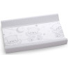 materassino fasciatoio italbaby jolie in pvc morbido 81x49cm grigio