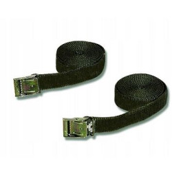 cinghia per cintura brunner nastro di fissaggio per bagagli 200x2cm