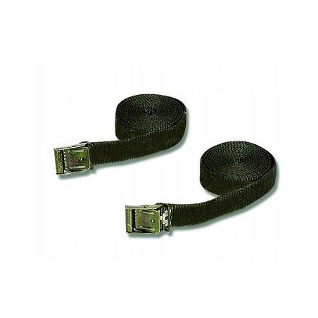 cinghia per cintura brunner nastro di fissaggio per bagagli 200x2cm