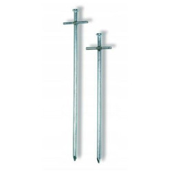 spillone pichetto brunner per tenda stick chiodo terreni duri in