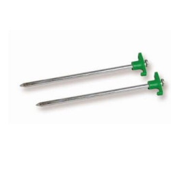 spillone pichetto brunner per tenda stick plus chiodo con gancio