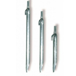 spillone picchetto brunner per tenda thor terreni misti in acciaio