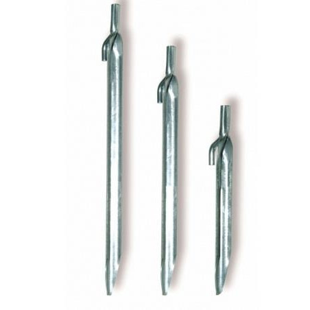 spillone picchetto brunner per tenda thor terreni misti in acciaio