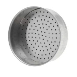 imbuto caffettiera bialetti 0800126 argento [0800126]