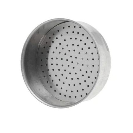 imbuto caffettiera bialetti 0800126 argento [0800126]