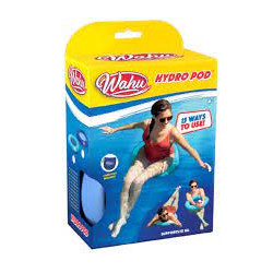 goliath hydro pod seduta galleggiante blu