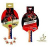 racchetta ping pong mandelli sport one 5 stars in plastica