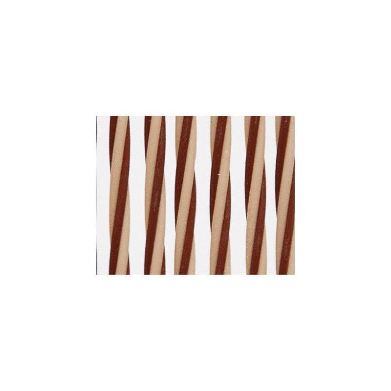 tenda da sole arisol string beige/marrone