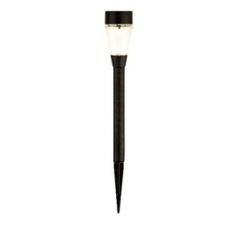 segnapasso solare kaemingk 895132 32cm nero