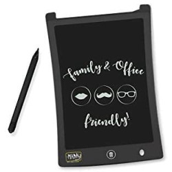lavagna ods 46800 basic lcd scrivi e cancella nero [46800sp]