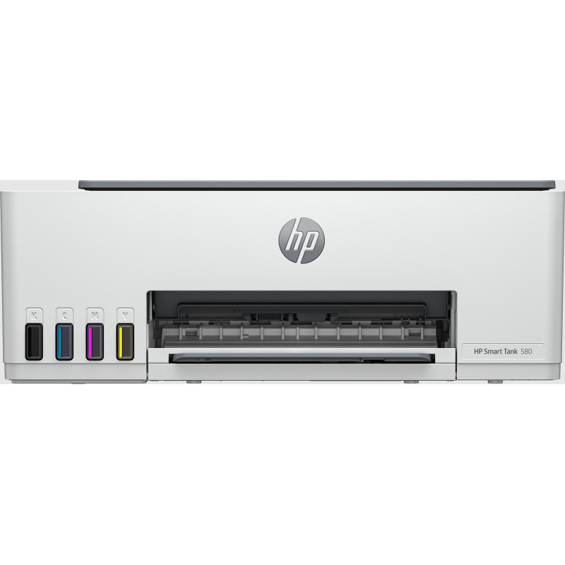 stampante inkjet hp smart tank 580 1f3y2a multifunzione 1200x1200dpi/grigio