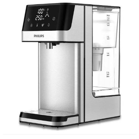 distributore d'acqua philips add5910m/1 filtrazione grigio [hkpwafwadd5910m]