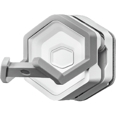 staffa cooler master accessorio gem bianco [mca u000r wphk00]