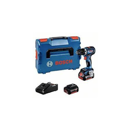 trapano avvitatore bosch gsr 18v-90 c a batteria [06019k6004]