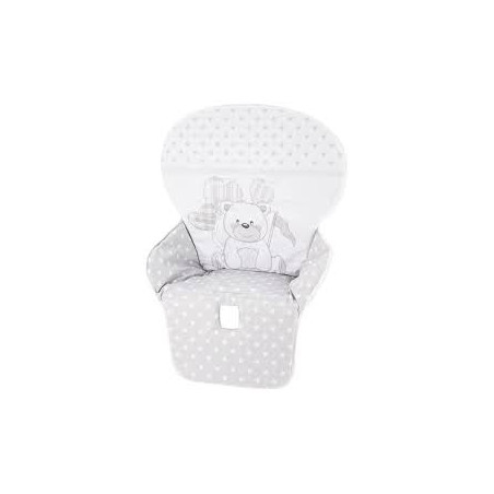 copriseggiolone italbaby 0506150.25 kuku grigio