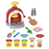 set da gioco hasbro play-doh kitchen creations pizza oven playset