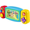 giocattolo fisher price hnl52 console gira e impara multicolore [hnl52]
