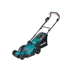 tosaerba a batteria makita dlm330z 18v taglio 33cm blu/nero [dlm330z]