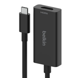 adattatore video belkin hdmi/usb-c nero [avc013btbk]