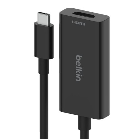 adattatore video belkin hdmi/usb-c nero [avc013btbk]