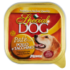 pate' monge con pollo/tacchino 0024 speciale per cane 300g