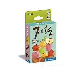 giochi di abilita clementoni carte 7 e mezzo [16771]