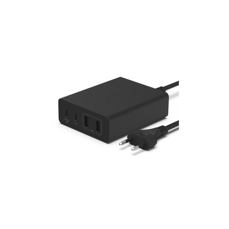 alimentatore da rete belkin boostcharge pro 108w alimentatore gan