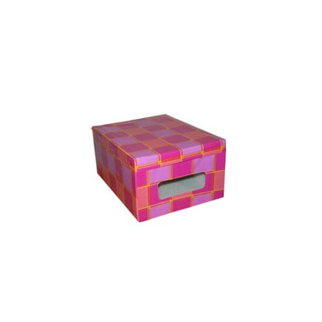 Scatola guardaroba lady doc sistemina n.5 42x50 h.31 04402 [lady