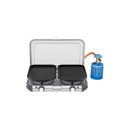 cucina da campeggio campingaz 2 grill & go cv [2176805]