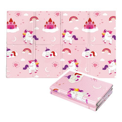 mandelli tappeto gioco pieghevole